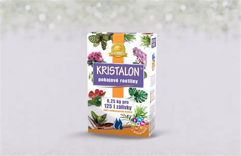 Zloženie hnojiva Kristalon v percentách