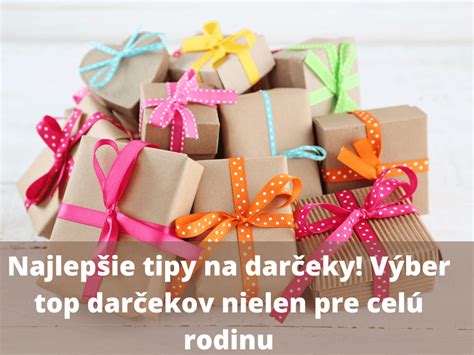 Príklady vtipných a láskyplných nápisov na darčeky