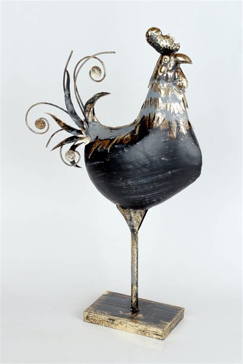 Kovová tekvicová dekorácia