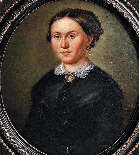Portrét Angely Carterovej