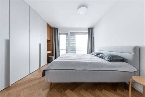 príklad bambusového obkladu v spálni