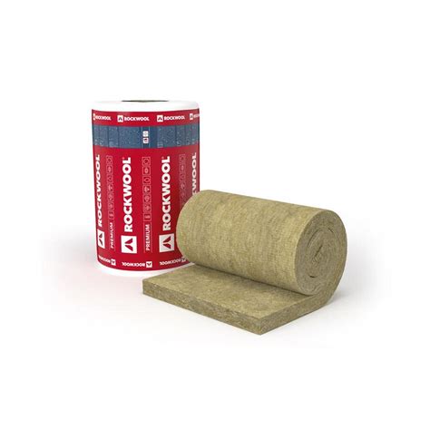 Minerálna vata (rockwool)