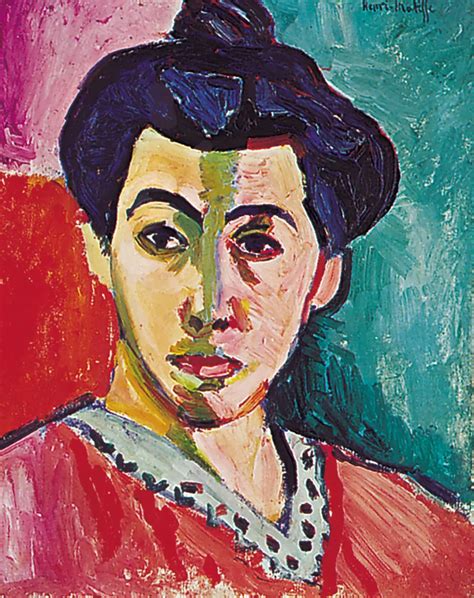 Henri Matisse a jeho fauvistické diela