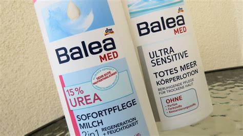 Zloženie telového mlieka Balea Ruža