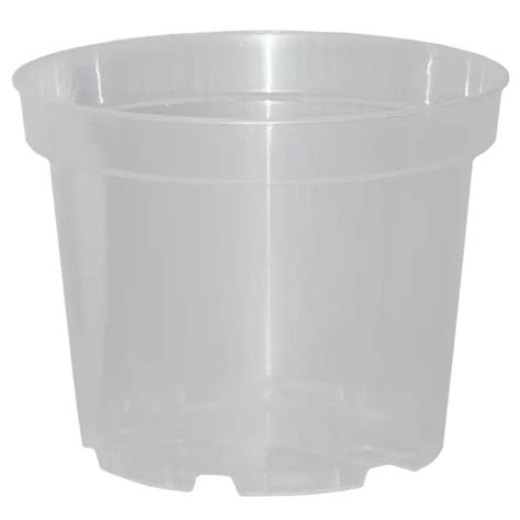 Plastový kvetináč na orchideu