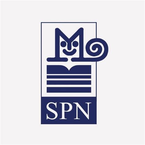 Logo SPN - Mladé letá