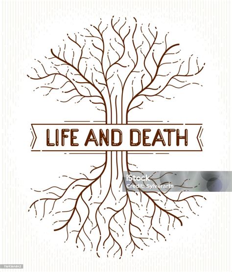 symbol života a smrti