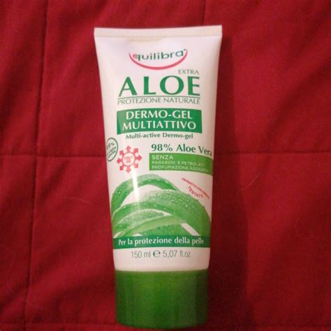 Balenie Extra Aloe Dermo Gelu s kyselinou hyalurónovou