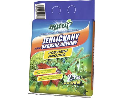 Balenie organického hnojiva pre tuje