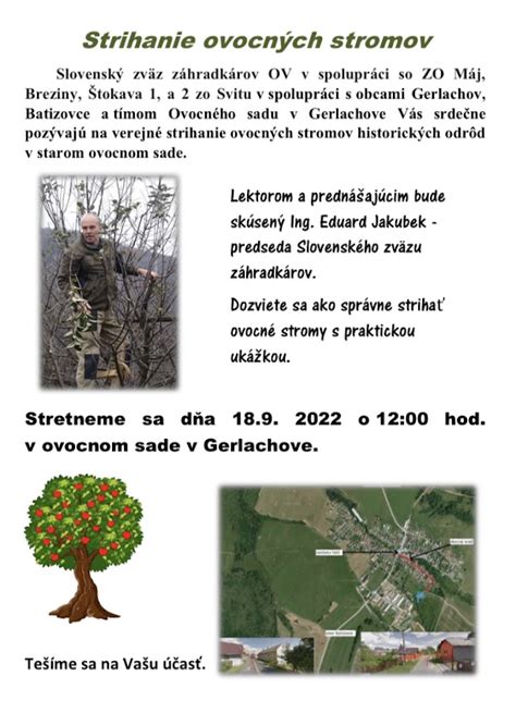 Historické sčítanie ovocných stromov v Československu