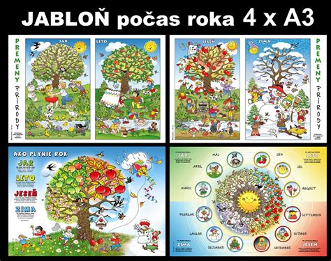 Schéma zavlažovania jablone počas roka