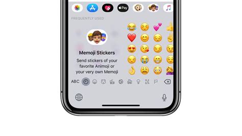 Nálepky s kvetinovými emoji na iPhone