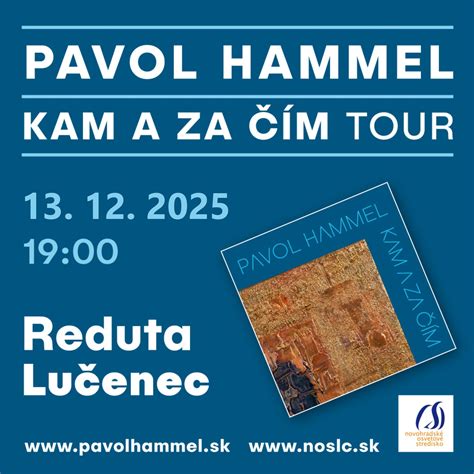 Prehľad piesní z dvojalbumu Pavla Hammela