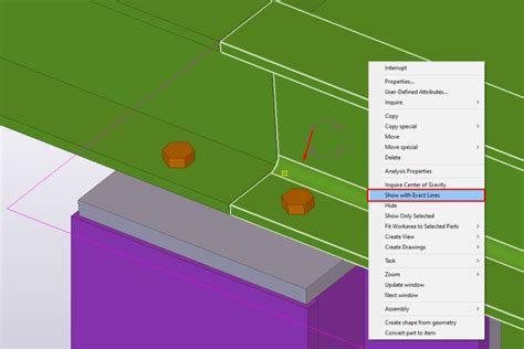 3D model kvetináča a jeho umiestnenie