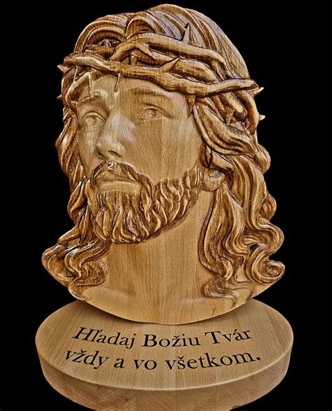 Ježiš s tŕňovou korunou