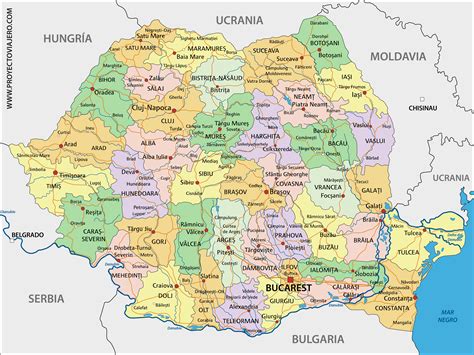 Mapa rozšírenia rumana roľného