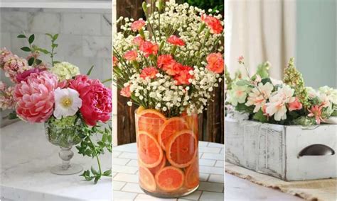 Kreatívne nápady na aranžovanie kvetov