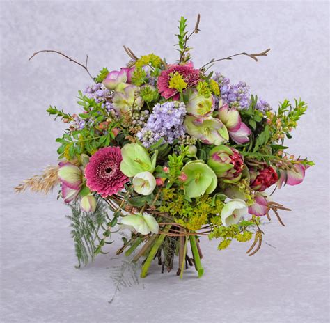 Inšpirácia pre kvetinové aranžmány