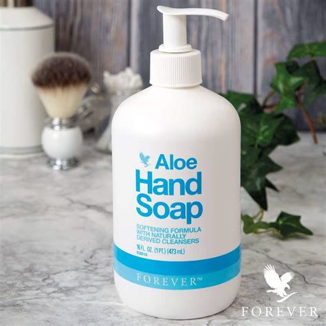 Aloe Hand Soap pre deti