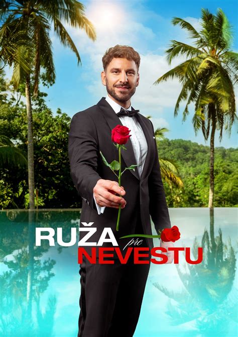 Koláž z obrázkov čiernej vdovy a loga Ruža pre nevestu