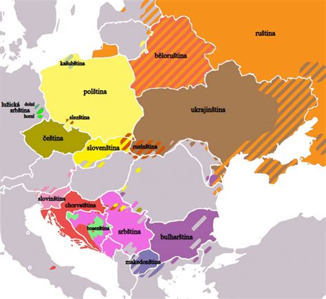 Historické rozšírenie ovsa v Európe