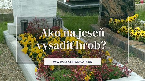 Rôzne možnosti výzdoby hrobu živými, umelými a suchými kvetmi