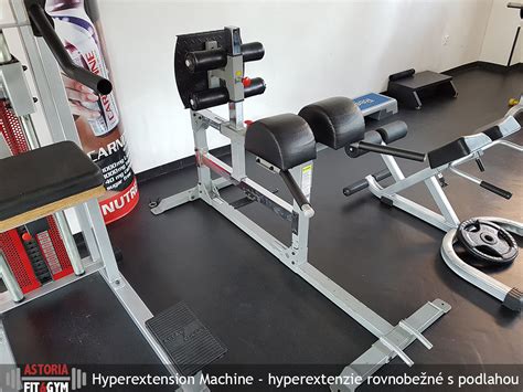 Vybavenie fitness centra