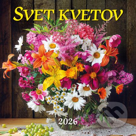 Kalendár kvitnutia svadobných kvetov