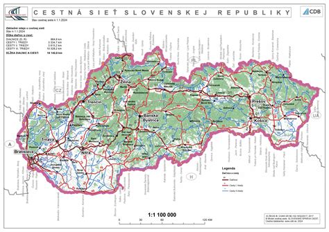 Mapa historických obchodných ciest v Nemecku