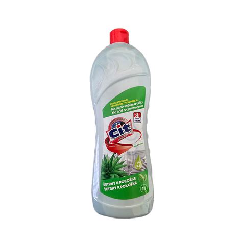 Fľaša umývacieho prostriedku JAR s Aloe Vera a jazmínom