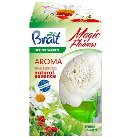Dekoratívny osviežovač vzduchu Brait Magická kvet