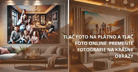 Detail tlače obrazu na plátno