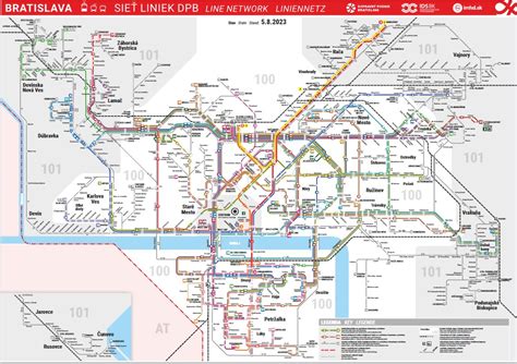 Mapa s vyznačenou lokalitou Ružinov v Bratislave