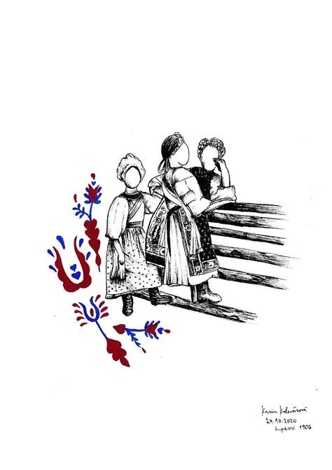 Ilustrácia paviniča na plote