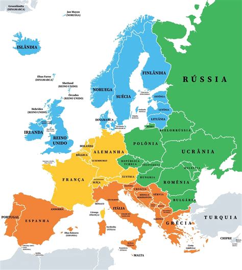 Mapa s odporúčanými klimatickými zónami pre pestovanie ruží