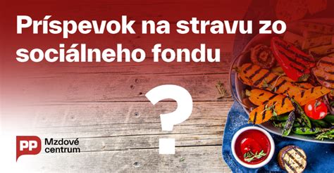 Ilustrácia tvorby sociálneho fondu