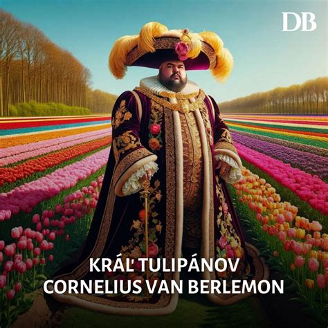 História tulipánovej mánie