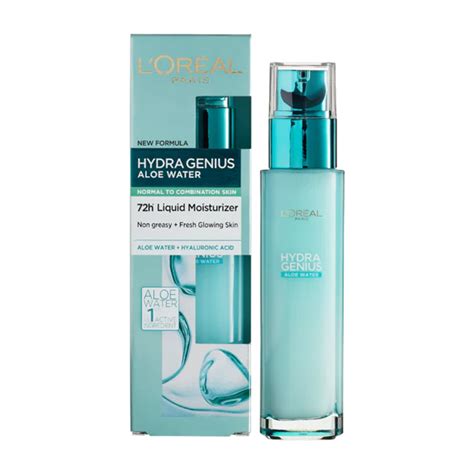 Porovnanie cien produktov L'Oréal Hydra Genius Aloe Water v rôznych obchodoch