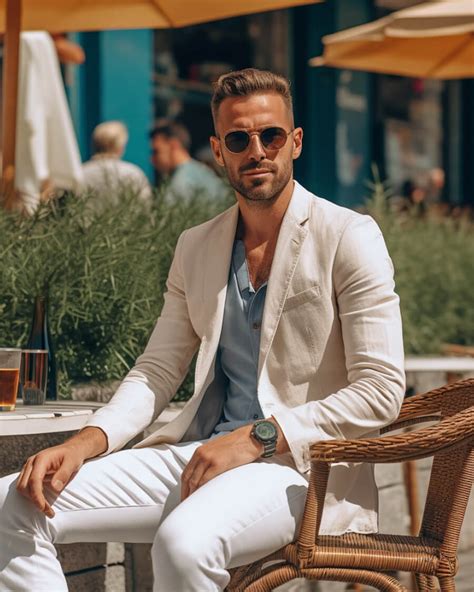Pár na garden party v kvetinových outfitoch