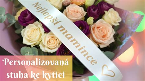 personalizovaná stuha na smútočnom venci