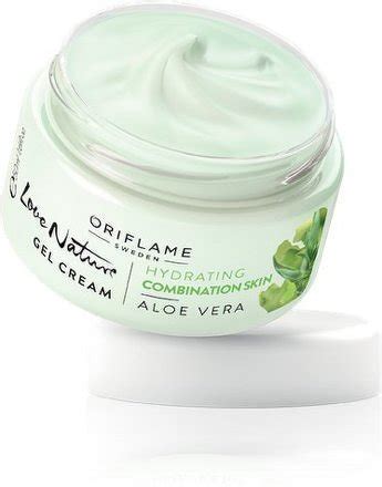 Produkty Oriflame Love Nature s aloe vera