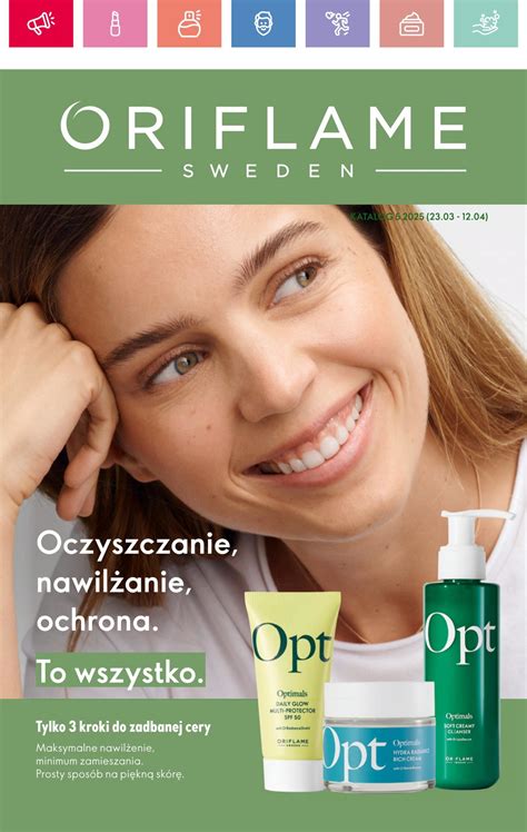 Zákaznícke výhody Oriflame