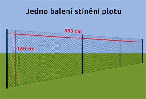 Rozmery bambusového plotu