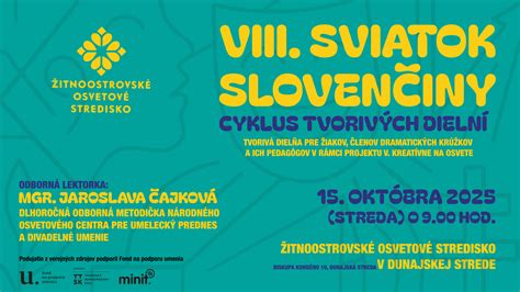 ukážka tvorivých dielní na Májovom kvete