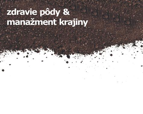 Analýza kvality pôdy