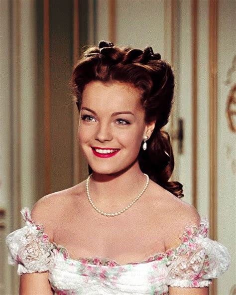 Romy Schneider ako cisárovná Sissi