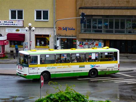 Mestská hromadná doprava vo Zvolene