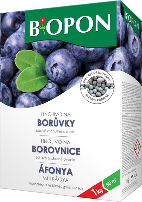 Schematické znázornenie ideálneho pH pôdy pre čučoriedky