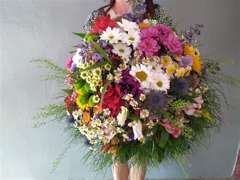 Rôzne druhy kytíc pre ženy