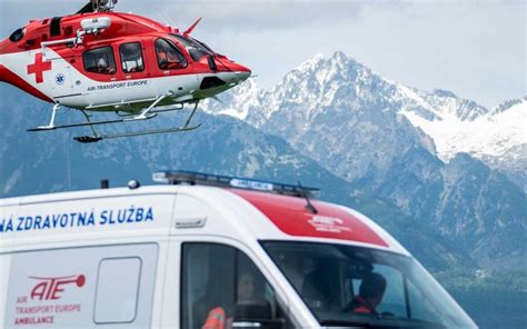 Letecká protipožiarna služba monitoruje lesné oblasti